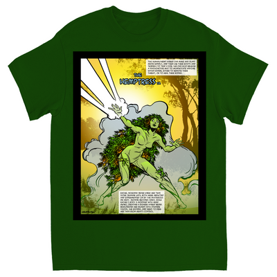 The Hemptress T-Shirts image number 2