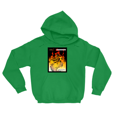 Waste Hoodies (No-Zip/Pullover) image number 2