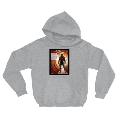 Lt. Filterberg Hoodies (No-Zip/Pullover) image number 3