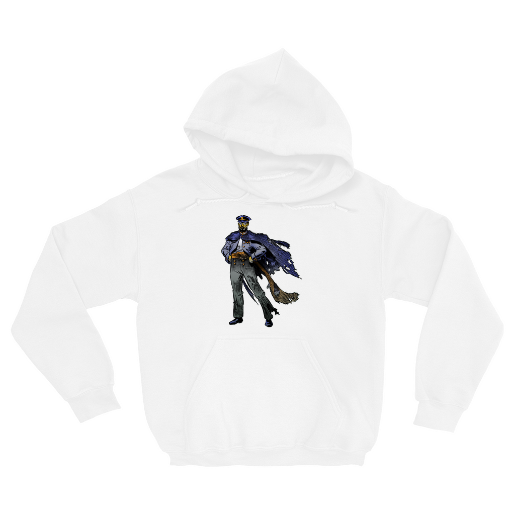 Admiral Netting Character Hoodies (No-Zip/Pullover)