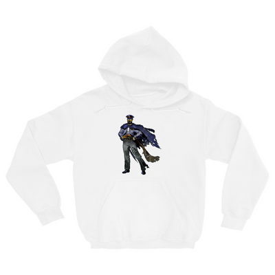 Admiral Netting Character Hoodies (No-Zip/Pullover) image number 1