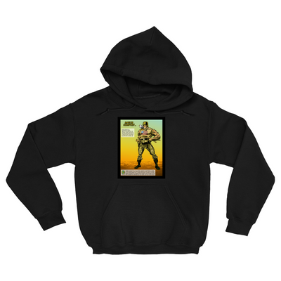 Major Compost Hoodies (No-Zip/Pullover) image number 2