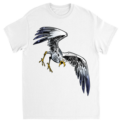 Steven Seagull Character T-Shirts image number 6