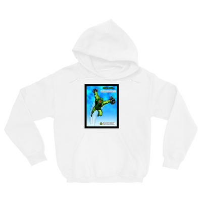 Green Anvil Hoodies (No-Zip/Pullover) image number 4