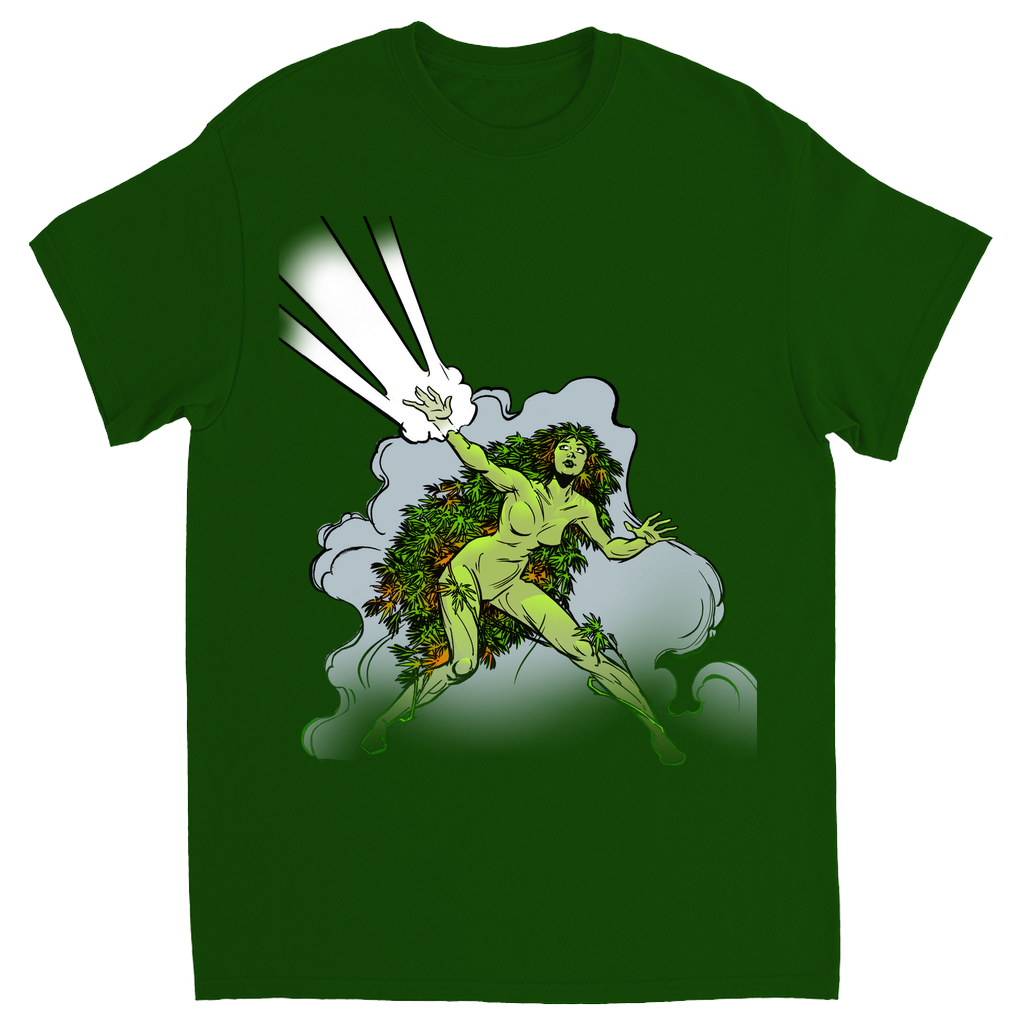 The Hemptress Character T-Shirts