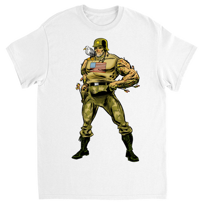 Major Compost Character T-Shirts image number 6