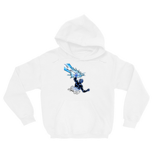 Glass Ghost Character Hoodies (No-Zip/Pullover)