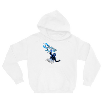 Glass Ghost Character Hoodies (No-Zip/Pullover) image number 1