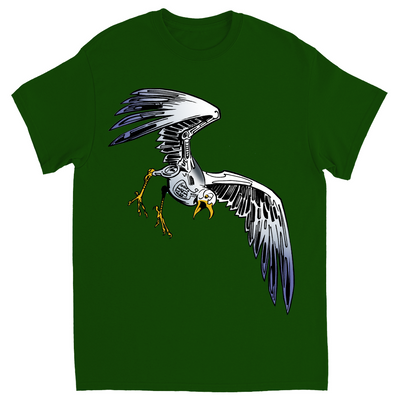 Steven Seagull Character T-Shirts image number 4