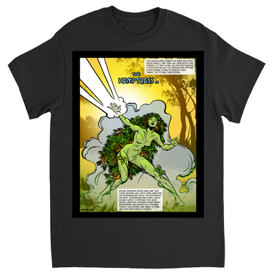 The Hemptress T-Shirts image number 4