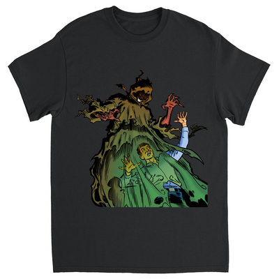 Smothering Shroud Character T-Shirts image number 3