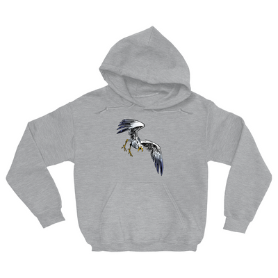 Steven Seagull Character Hoodies (No-Zip/Pullover) image number 3