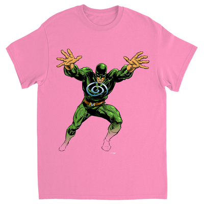 Vortex Man Character T-Shirts image number 1