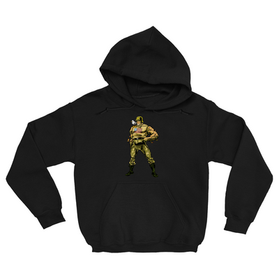 Major Compost Character Hoodies (No-Zip/Pullover) image number 2