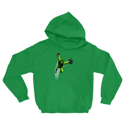 Green Anvil Character Hoodies (No-Zip/Pullover) image number 3