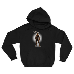 Lt. Filterberg Character Hoodies (No-Zip/Pullover)