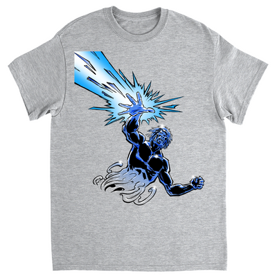 Glass Ghost Character T-Shirts image number 4