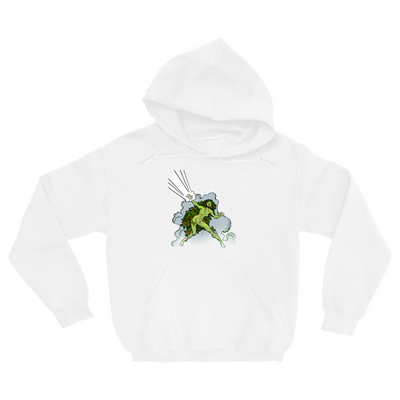 The Hemptress Character Hoodies (No-Zip/Pullover) image number 4