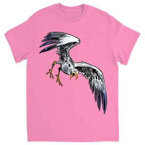 Steven Seagull Character T-Shirts