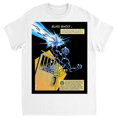 Glass Ghost T-Shirts image number 7