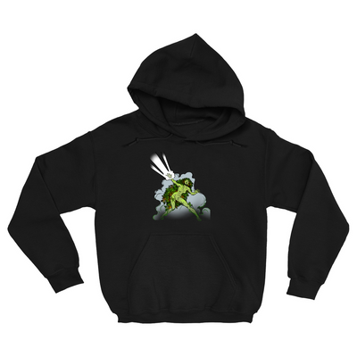 The Hemptress Character Hoodies (No-Zip/Pullover) image number 2