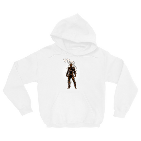 Lt. Filterberg Character Hoodies (No-Zip/Pullover)