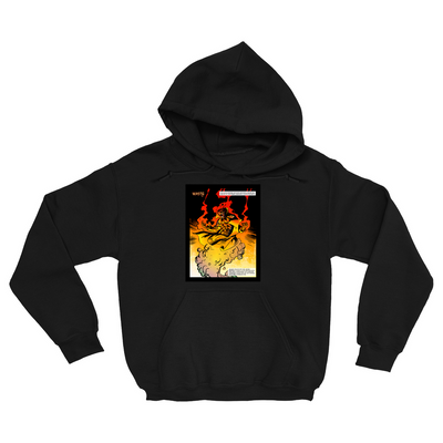 Waste Hoodies (No-Zip/Pullover) image number 1