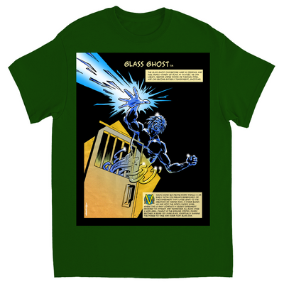 Glass Ghost T-Shirts image number 6