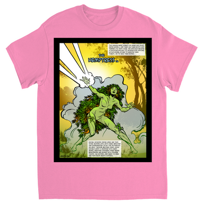 The Hemptress T-Shirts image number 3