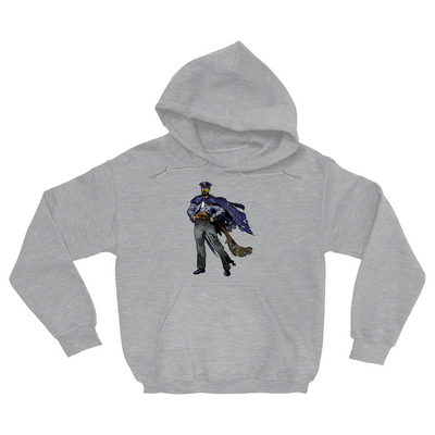 Admiral Netting Character Hoodies (No-Zip/Pullover) image number 4