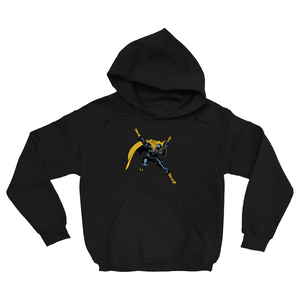 The Origamist Character Hoodies (No-Zip/Pullover)