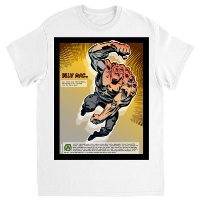 Billy Mac T-Shirts image number 7