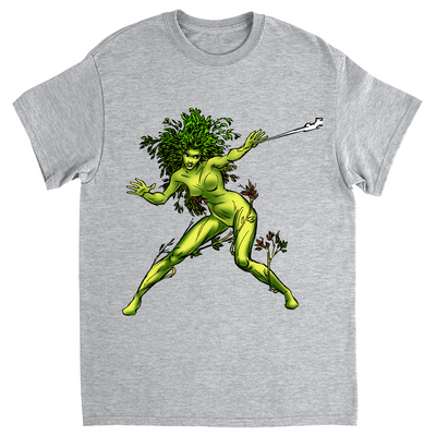 Agro Character T-Shirts image number 3