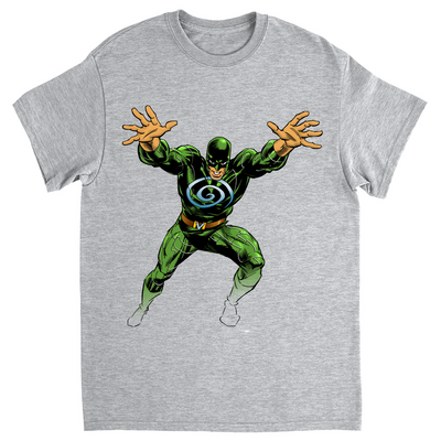 Vortex Man Character T-Shirts image number 6