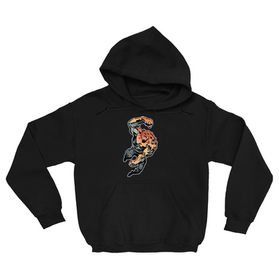 Billy Mac Character Hoodies (No-Zip/Pullover) image number 2