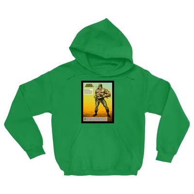 Major Compost Hoodies (No-Zip/Pullover) image number 3