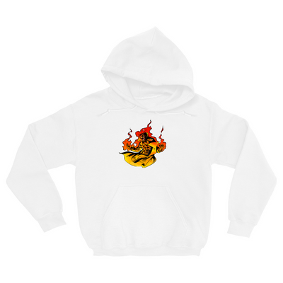 Waste Character Hoodies (No-Zip/Pullover) image number 5