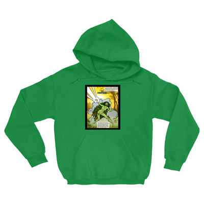 The Hemptress Hoodies (No-Zip/Pullover) image number 1