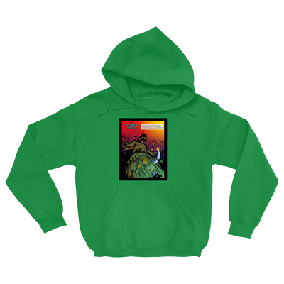 Smothering Shroud Hoodies (No-Zip/Pullover) image number 3