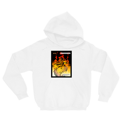 Waste Hoodies (No-Zip/Pullover) image number 5